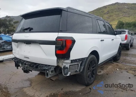 2019 Ford Expedition Max Limited z USA, uszkodzony, nr VIN 1FMJK1KT5KEA28941